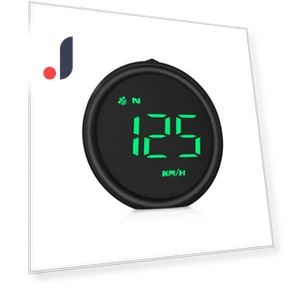 Universal Smart Digital Speedometer — Navigation & GPS Accessories, Dream Garage