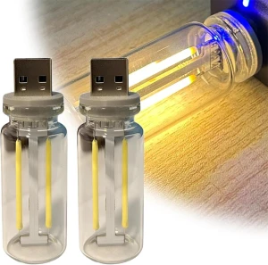 USB Car Cabin Light, Dream Garage