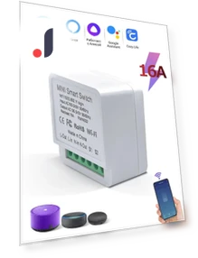 WiFi Mini Smart Switch Module — Smart Home Modules, Good Household Items