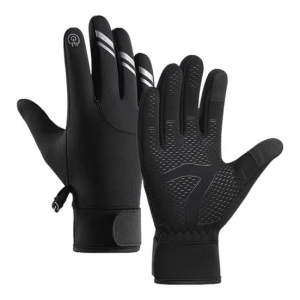 Winter Cycling Gloves — Heated Gloves, dingdangling