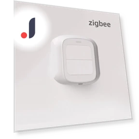 Wireless 2-Channel Scene Switch — Smart Home Hubs & Controllers, HIMO Group