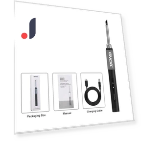 Wireless Charging Electric Soldering Iron — Soldering Tools, JOHO - CarGear