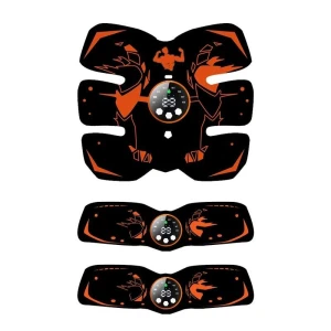 Wireless EMS Muscle Stimulator, Motivational Running