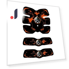 Wireless EMS Muscle Stimulator — Muscle Stimulators, Motivational Running