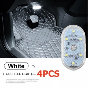 Wireless LED Magnetic Touch Light, Dream Garage