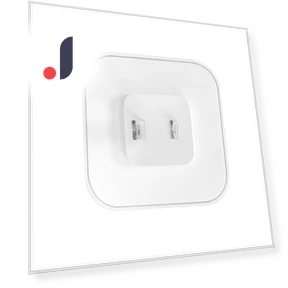 Wireless Plug-in Tuya 2.4G WI-FI Multi-mode Gateway Hub — Smart Home Hubs & Controllers, HIMO Group