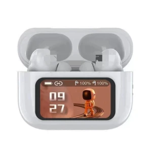 Wireless TWS Bluetooth Earbuds with ANC Noise Cancellation, The Joker