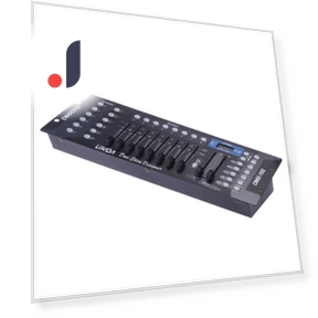 192-channel DMX512 Controller — Lighting Accessories, Lixada