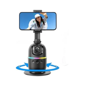 AI Face Recognition Phone Stabilizer, Computer boost