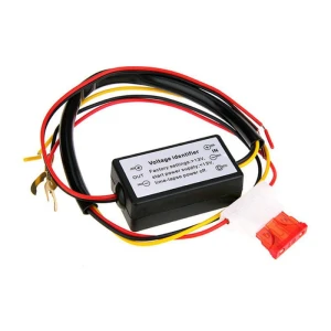 Automatic Daytime Running Lights Controller, Dream Garage