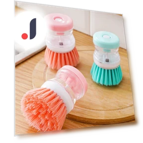 Automatic Liquid Dispensing Brush — Brushes, AI Market