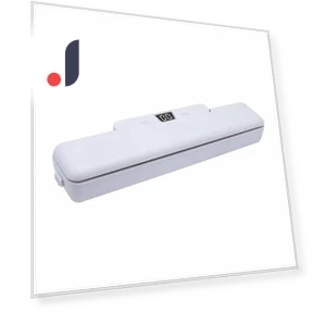 Automatic Mini Vacuum Sealer — Vacuum Bags, Small Appliances