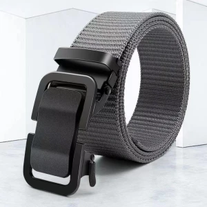 Automatic Nylon Canvas Belt, Smarter than future