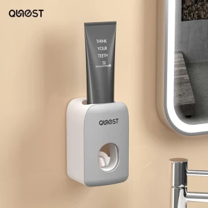 Automatic Toothpaste Dispenser — Automatic Soap Dispenser, AI Supermarket