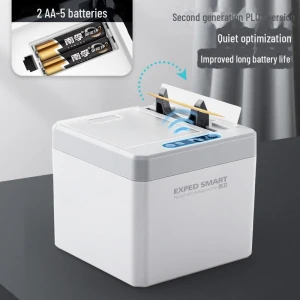 Automatic Toothpick Holder, Luna Living