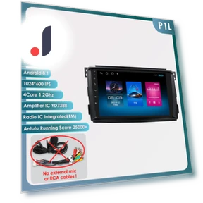 Carplay 4G7862 Android 13 Car Radio — Navigation & GPS Accessories, Hizpo