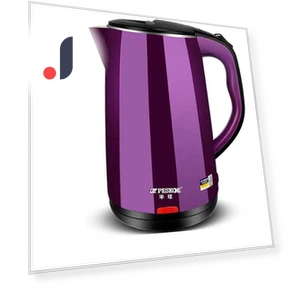 Electric Kettle with Smart Heat Preservation — Kettles & Tea Machines, Houspace