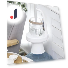 Electric Water Dispenser Pump — Hydration Solutions, CC TOY