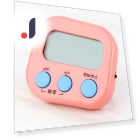 Electronic Timer for Study and Kitchen Reminders — Timers, AI Supermarket