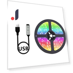 Flexible LED Strip Kit — LED Strips, Smarter than future