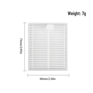 Improved Accessories for Mijia 3C Robot, Perfect choice for your home