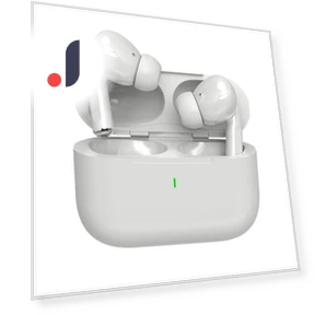 In-Ear Bluetooth Headset with Noise Cancellation — In-Ear Headphones, Smarter than future