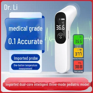 Infrared Portable Forehead Thermometer, Small Appliances