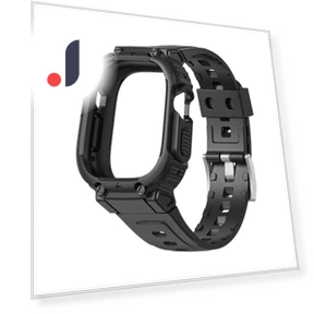 Integrated TPU Strap for Smartwatches — Wearable Accessories, Smarter than future