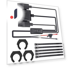 Intelligent Motorcycle Battery Charger — Chargers, Dream Garage