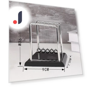 Magnetic Levitation Newton's Cradle — Magnets & Kits, AI Supermarket