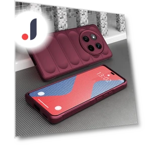 Matte Shockproof Silicone Case — Phone Accessories, KEYSION