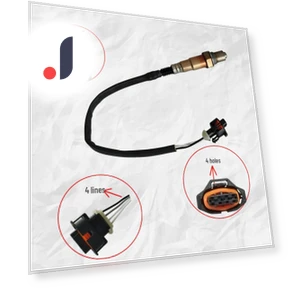 Oxygen Sensor — Check Engine, GearUp AutoMoto