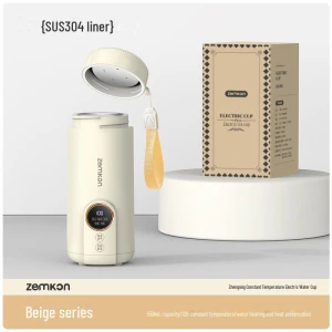 Portable Electric Kettle-Thermos — Electric Kettle, Perfect choice for your home