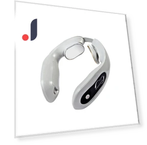 Portable Electric Neck Massager — Back Relief Solutions, AI Supermarket
