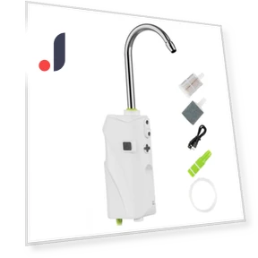 Portable Smart Hand Wash Sensor — Flashlights, JOHO