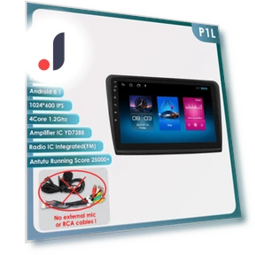 Pro AI Android 13 Car Radio — Car Accessories & Gadgets, Hizpo