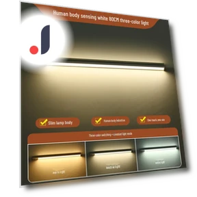 Rechargeable LED Motion Sensor Light Strip — LED Strips, Smarter than future