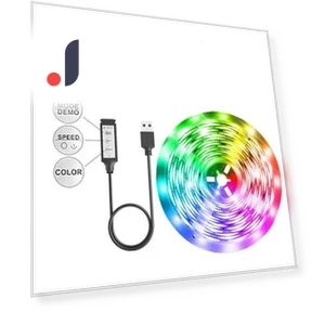 RGB LED Strip — LED Strips, Smarter than future