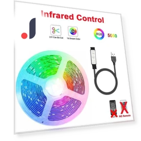RGB LED Strip — LED Strips, Smarter than future
