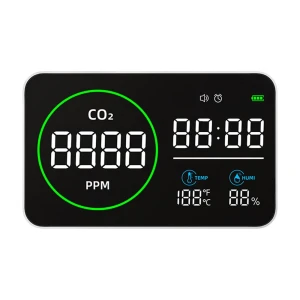 Smart Air Quality Monitor, Toool-Home