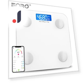Smart Body Fat Scale — Body Composition Analysis, Best Electronics