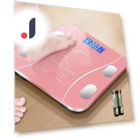 Smart Body Fat Scale — Weight Management Tools, Houspace