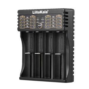 Smart Charger, Liitokala