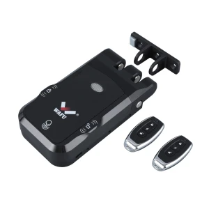 Smart Door Lock, WAFU