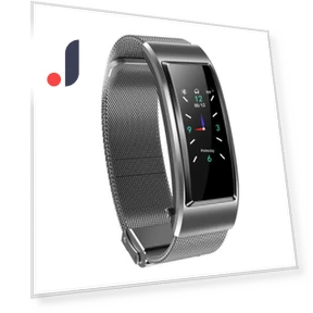Smart Fitness Bracelet — Wearable Accessories, TopSky