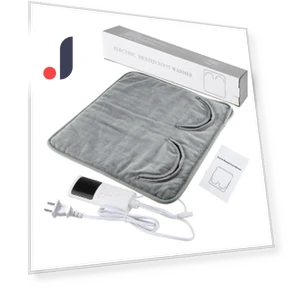 Smart Foot Warmer with Remote Control — Beverage Warmers, Small Appliances
