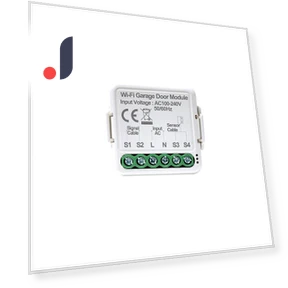 Smart Garage Door Opener — Smart Home Modules, COOKING-MALL