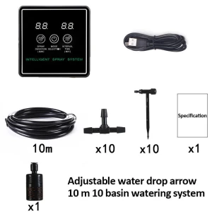 Smart Garden Watering System, 888 Auto Parts Town