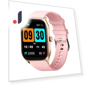Smart Health & Fitness Watch — Smartwatches, AI Supermarket