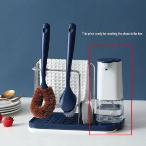 Smart Induction Foam Soap Dispenser — Automatic Soap Dispenser, Perfect choice for your home